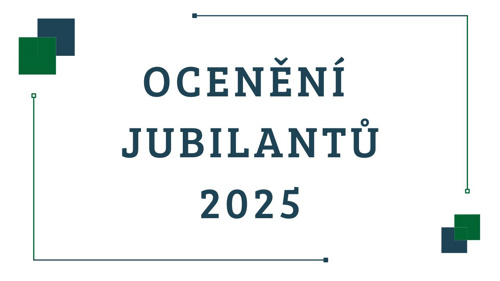 Večer plný uznání a radosti